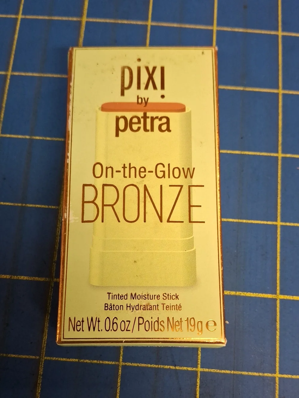 pixi by petra On-the-Glow Bronze Tinted Moisture Stick - Bronze
